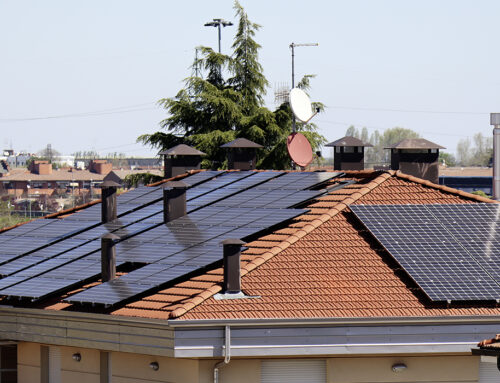 Superbonus fotovoltaico 70% per condomini