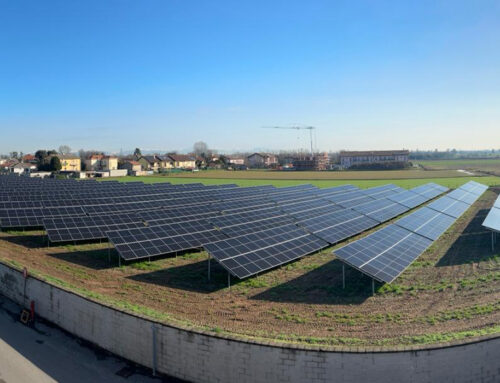 Fotovoltaico: nei primi sei mesi dell’anno più che triplicata la crescita dei grandi impianti